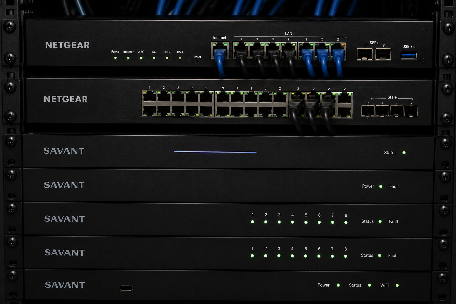 Commercial Router